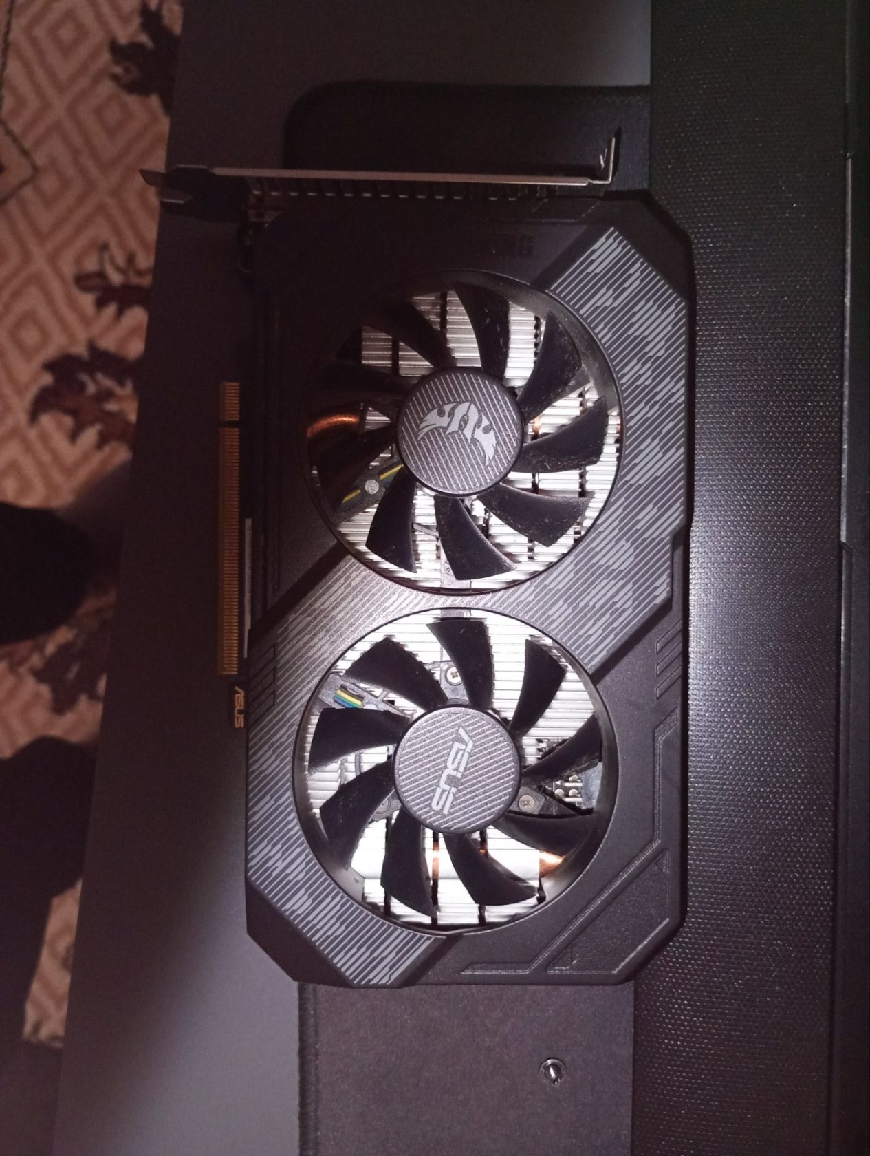 Asus GF GTX 1650 4 Gb Pci-e - фото фото фото 0