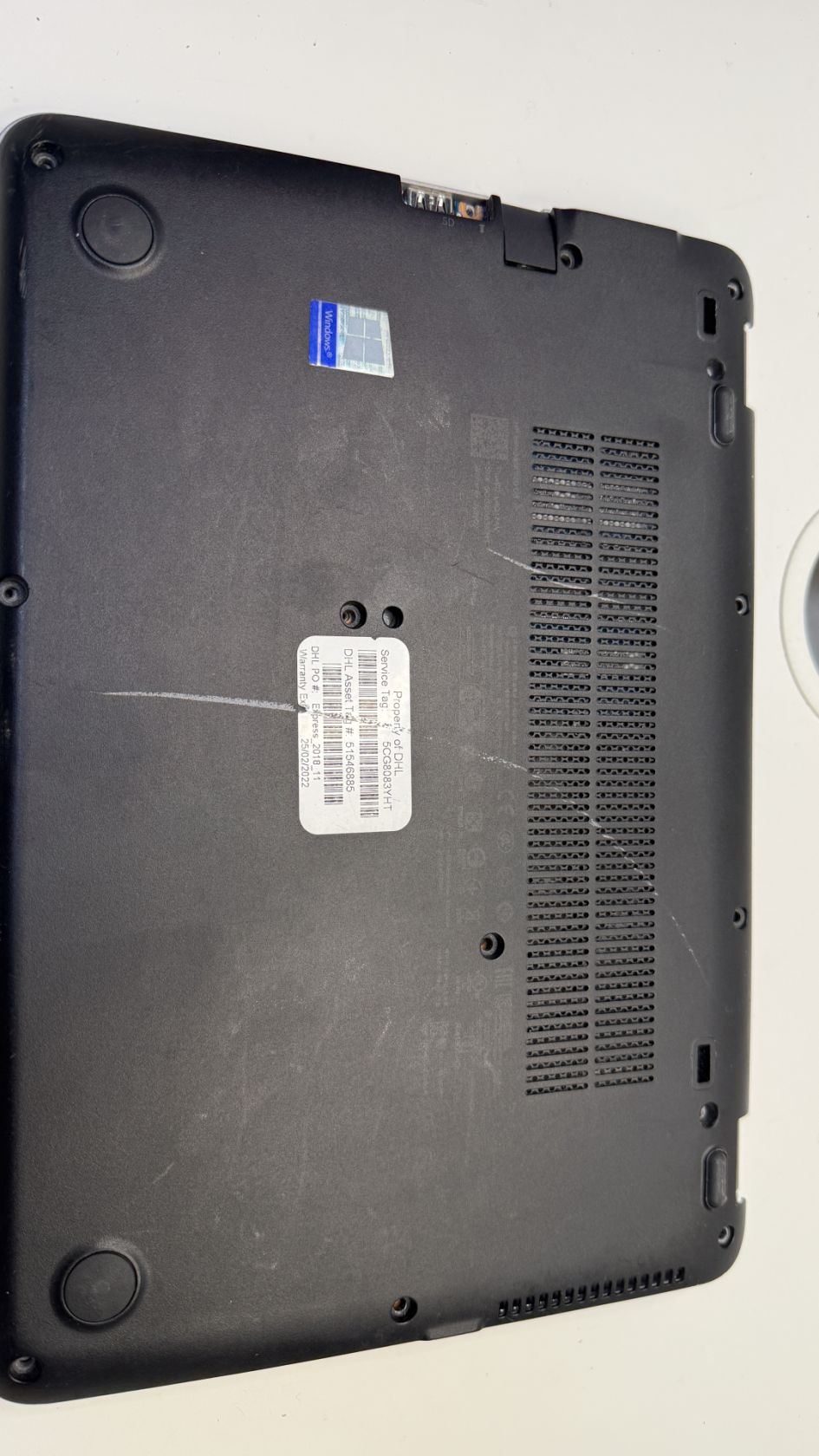Ноутбук HP EliteBook  820 G3 Intel Core i5-6300U  ID 00339 - фото фото фото 8