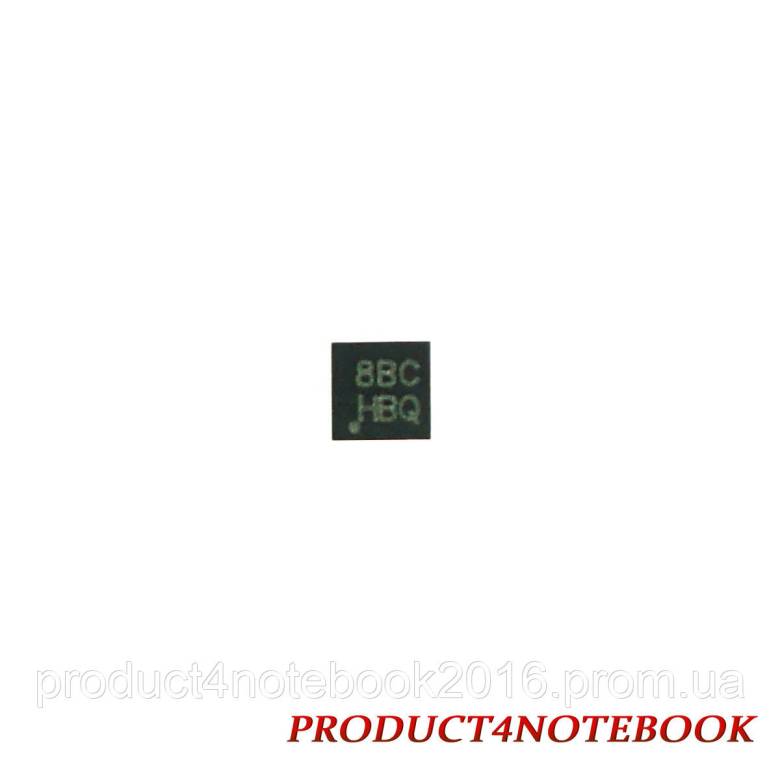 Микросхема Intersil ISL6208BCRZ для ноутбука - фото фото фото 0