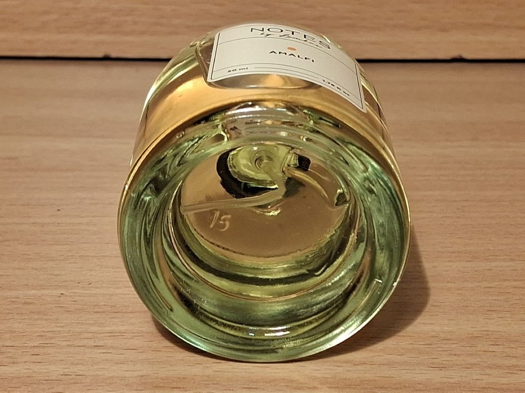 Парфюмированная вода Notes Amalfi Lambre 50 ml - фото фото фото 7