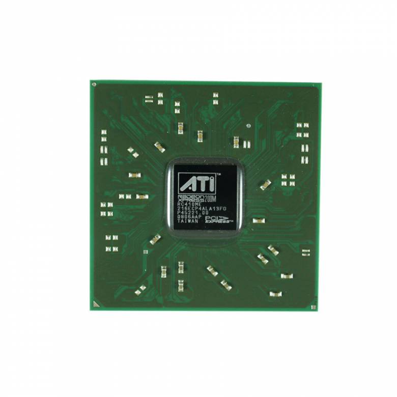 Микросхема ATI 216ECP4ALA13FG Radeon Xpress 200M для ноутбука - фото фото фото 0