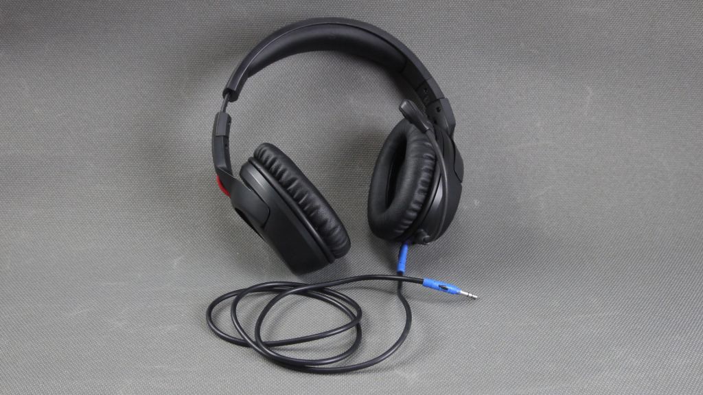 Проводные наушники гарнитура с микрофоном HyperX Cloud Flight Вживане - фото фото фото 2