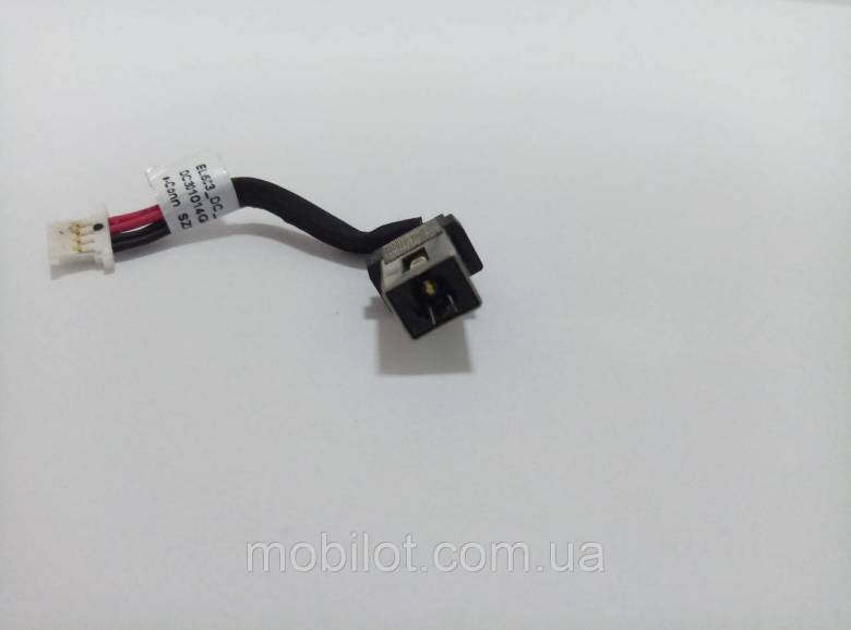 Разъем питания Lenovo 340-14API Б/У (NZ-14137) - фото фото фото 2