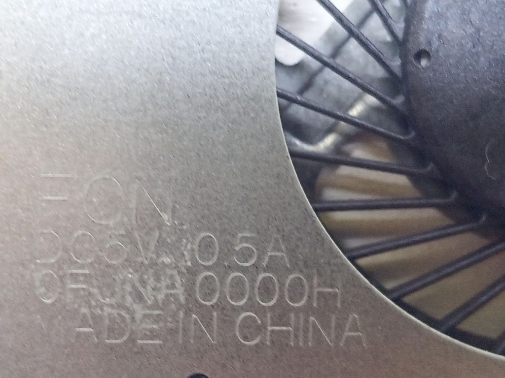 Б/У Кулер    (система охолодження) на HP ProBook 430 G5 - фото фото фото 1