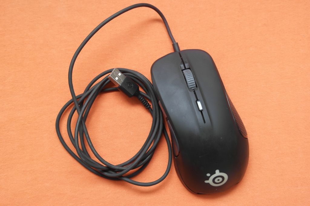 Мышь STEELSERIES Rival 300S - фото фото фото 0