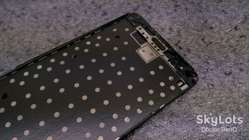 Корпус каркас для Xiaomi Redmi 3 Pro Redmi 3S - фото фото фото 1