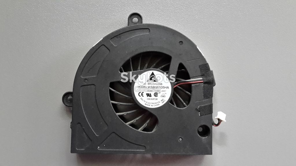Вентилятор ноутбука Acer Aspire 5733 5742Z, KSB06105HA-AE67 - фото фото фото 0