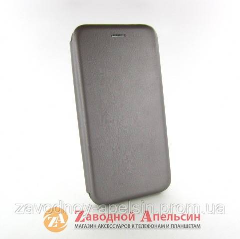 Чехол книжка iPhone 6 + 6s Plus Aspor Case silver - фото фото фото 0