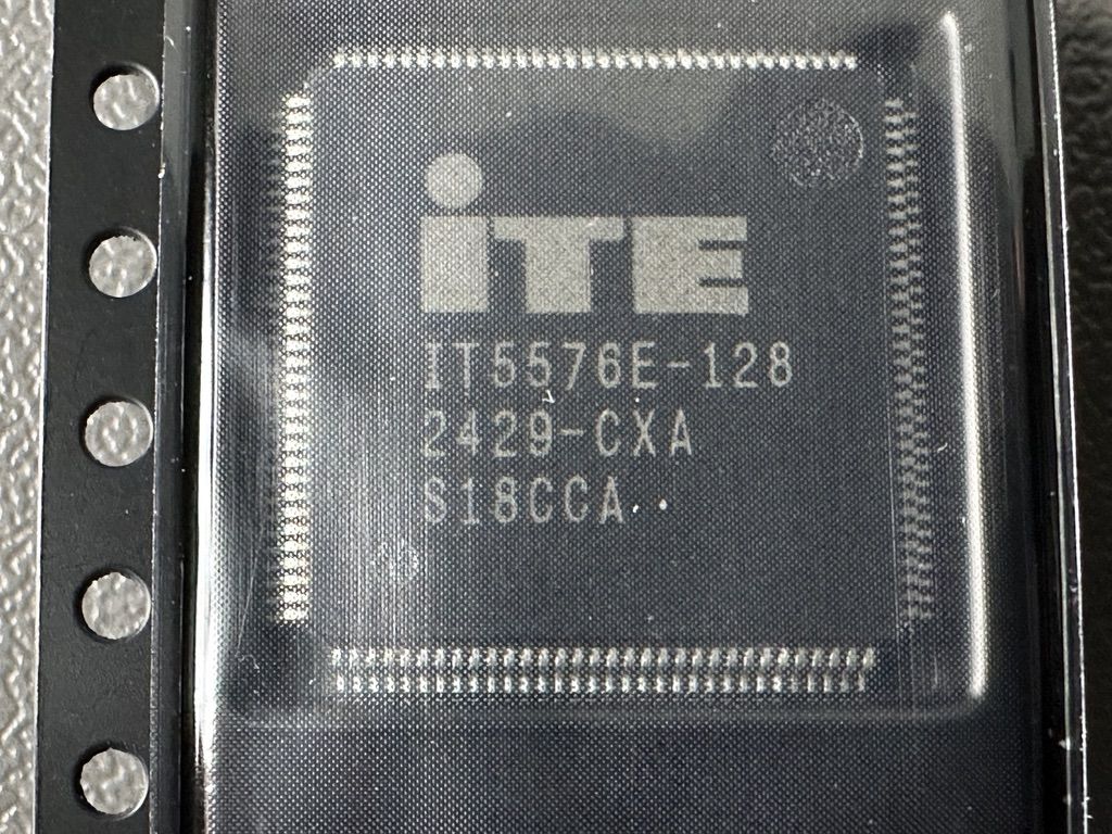 Мікросхема ITE IT5576E-128 CXA Original - фото фото фото 0