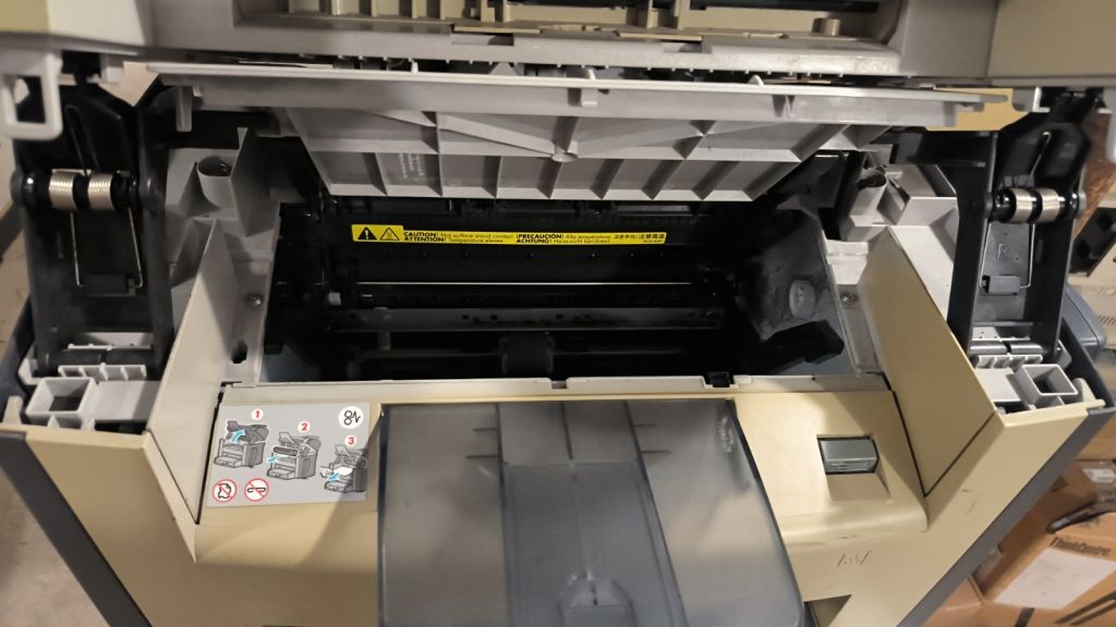 БФП HP LaserJet M1319f MFP №42 - фото фото фото 2