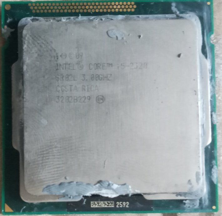 ПРОЦЕСОР Intel® Core™ i5-2320 LGA1155 Core 4 - фото фото фото 0