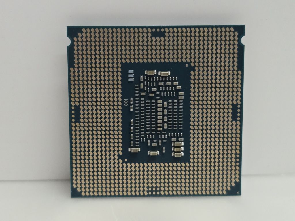 Процессор Intel Core i5-7500 s1151   (3.40GHz, s1151, tray, б/у) - фото фото фото 1