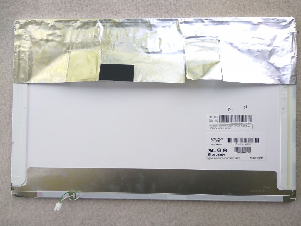 Матрица 17.1" LG LP171WU3 - фото фото фото 2