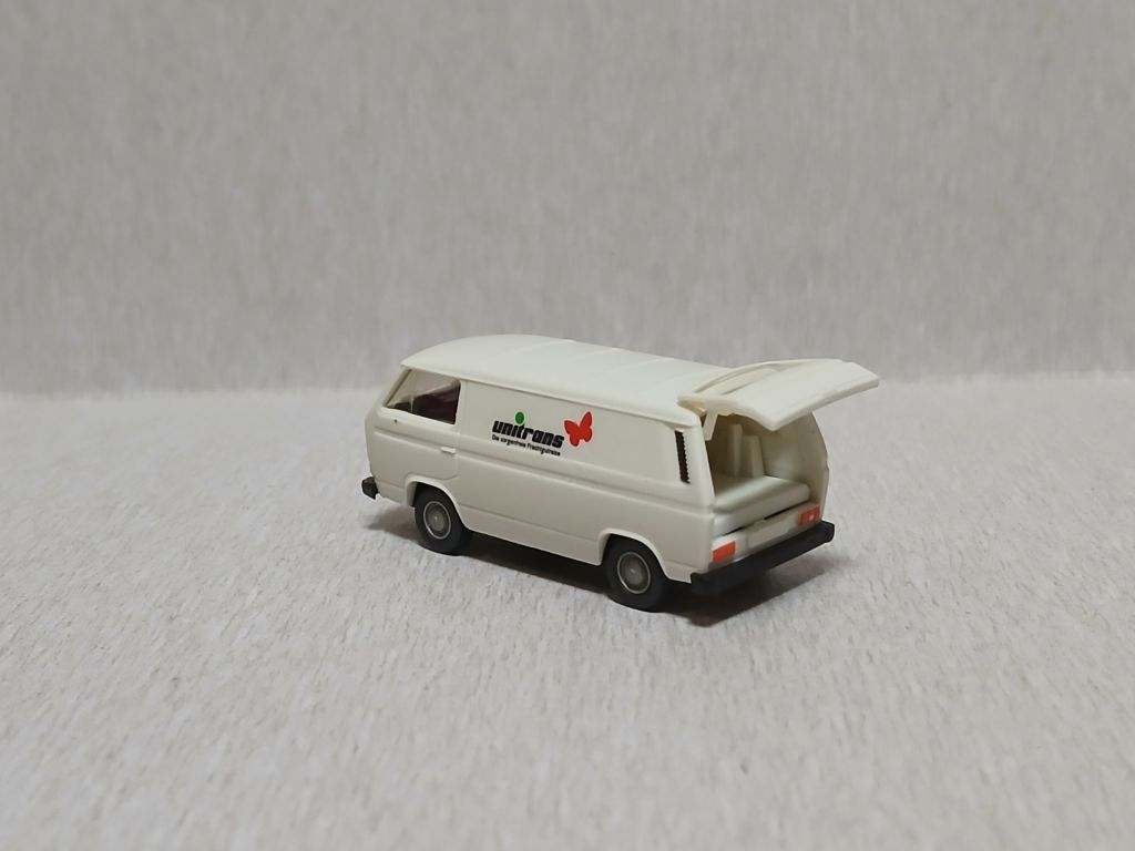 Мікроавтобус VW T-3. ROCO 1:87 H0  (41725)інд4 . - фото фото фото 2