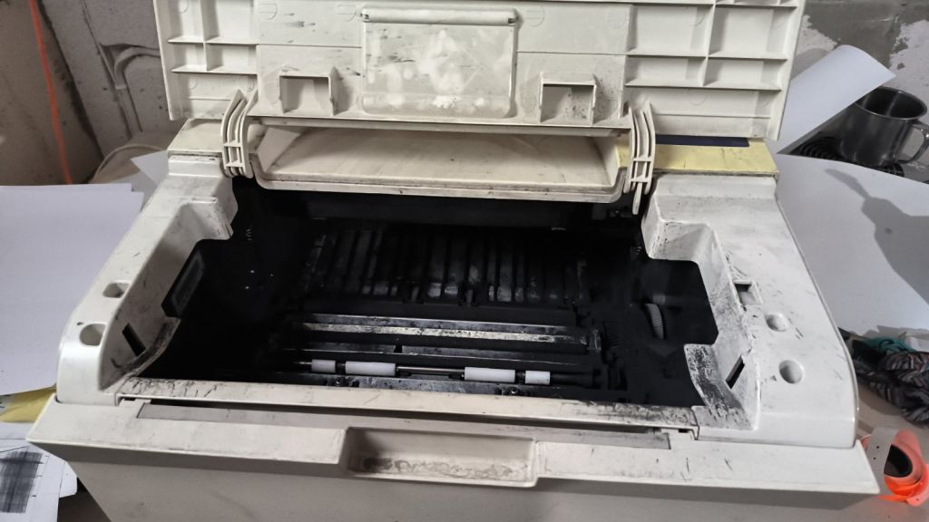 Принтер XEROX Phaser 3500 №1x - фото фото фото 3
