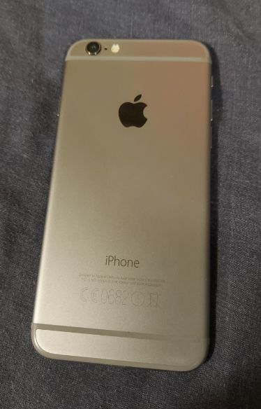 iPhone 6 128 GB. Neverlock. iCloud чистый - фото фото фото 2