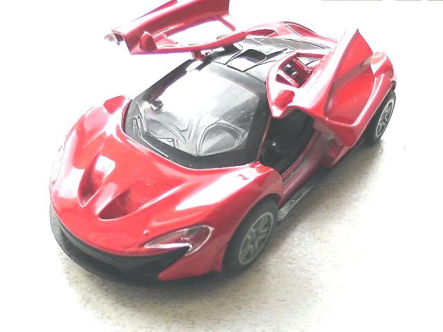 Модель автомобиля суперкар 1:43 McLaren P1 - фото фото фото 5