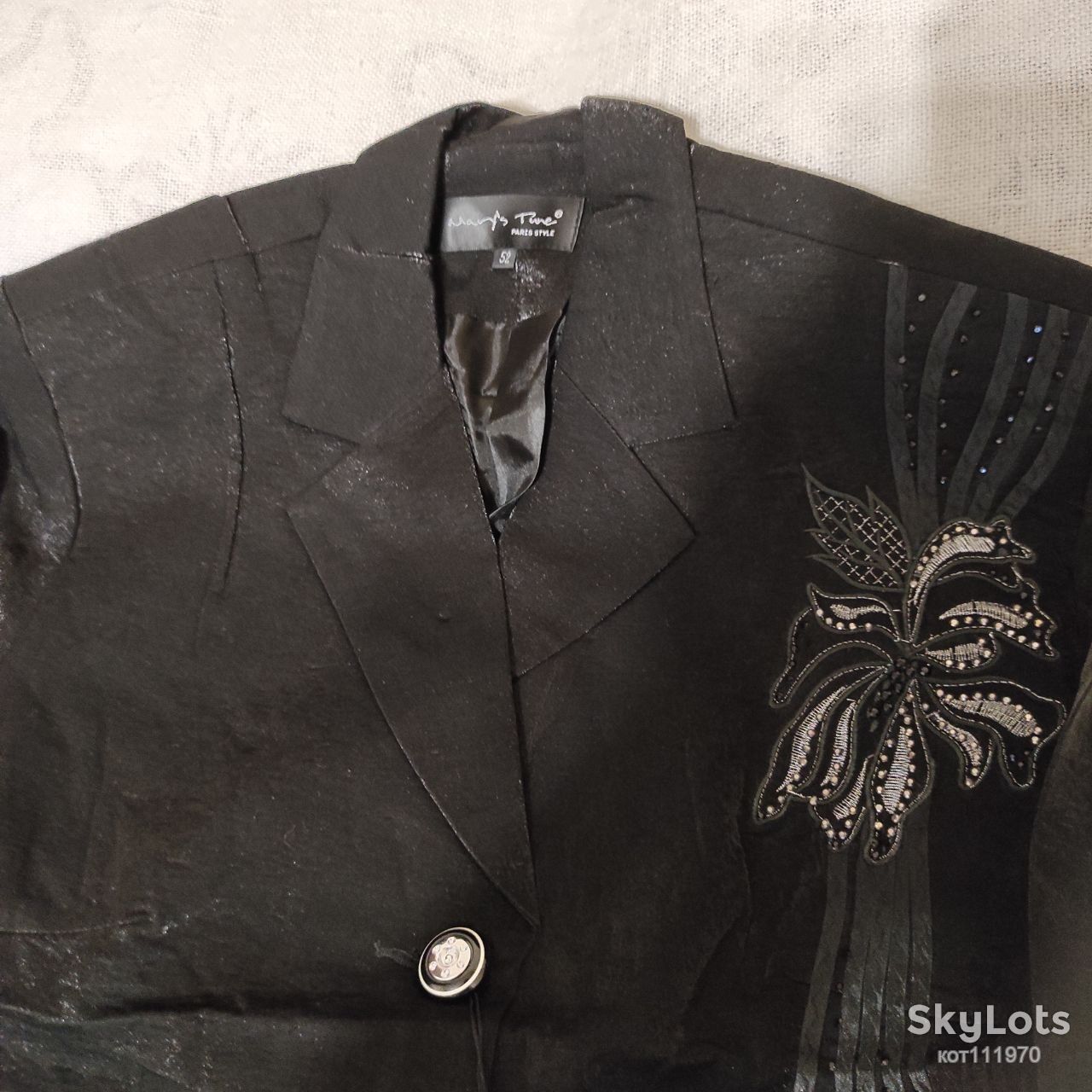 Костюм  женский   # Mary*s Tune #  SIZE: 46  новый - фото фото фото 4