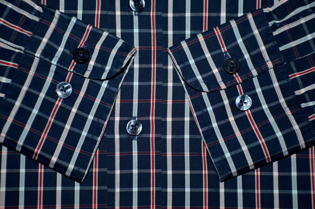 ESSENTIALS SPORT сорочка чоловіча original M сток Y11-L4-9 - фото фото фото 6