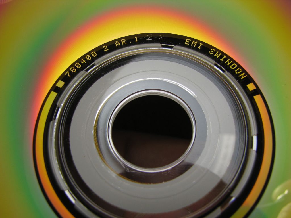 BRIAN MAY - Back To The Light     (1993 Parlophone, 1st press, UK) - фото фото фото 3