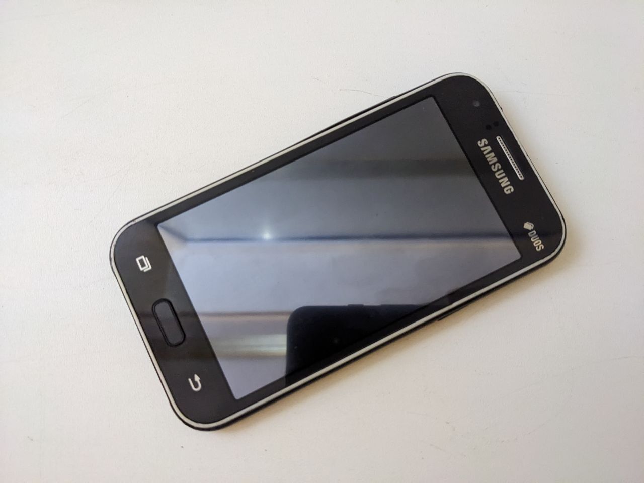 Мобільний телефон Samsung j100h galaxy j1 бу - фото фото фото 5