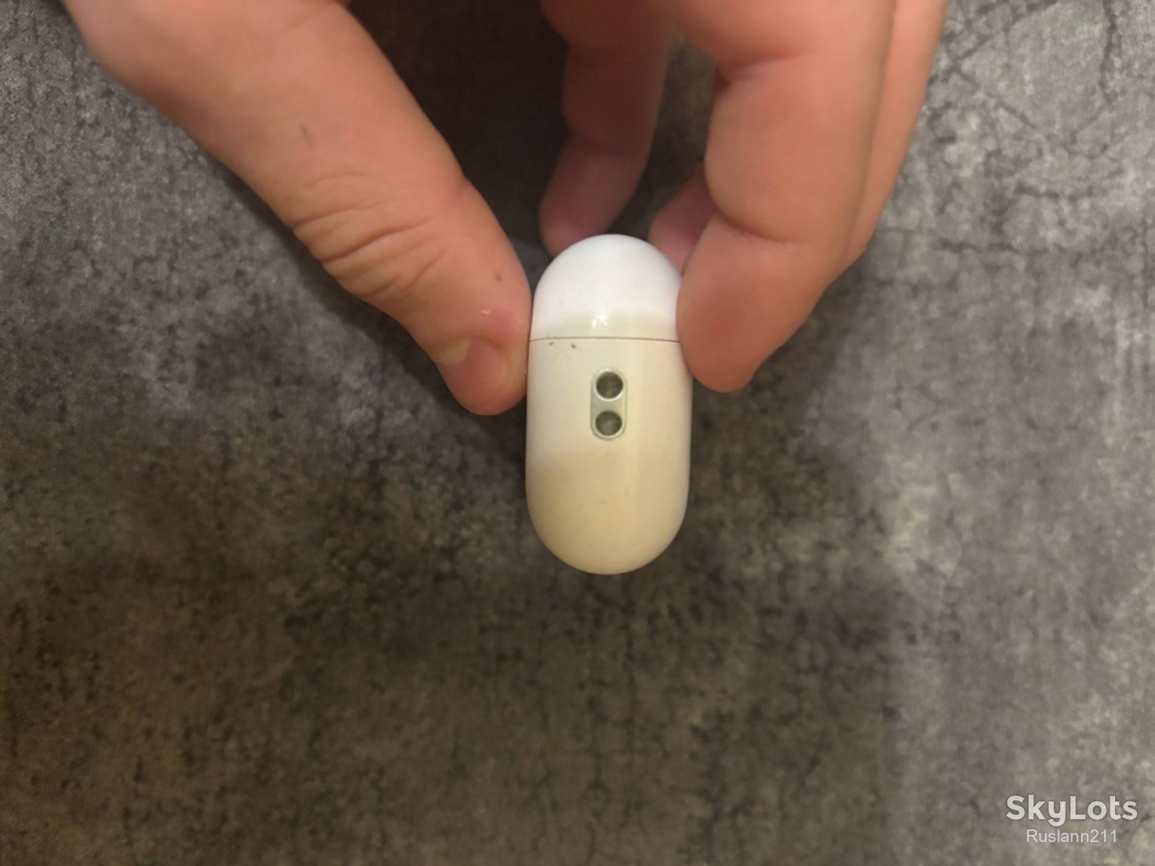Навушники AirPods Pro 2  (1:1) - фото фото фото 2