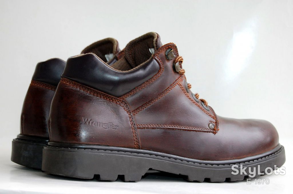 Ботинки WRANGLER р.43-44 original ROMANIA - фото фото фото 4