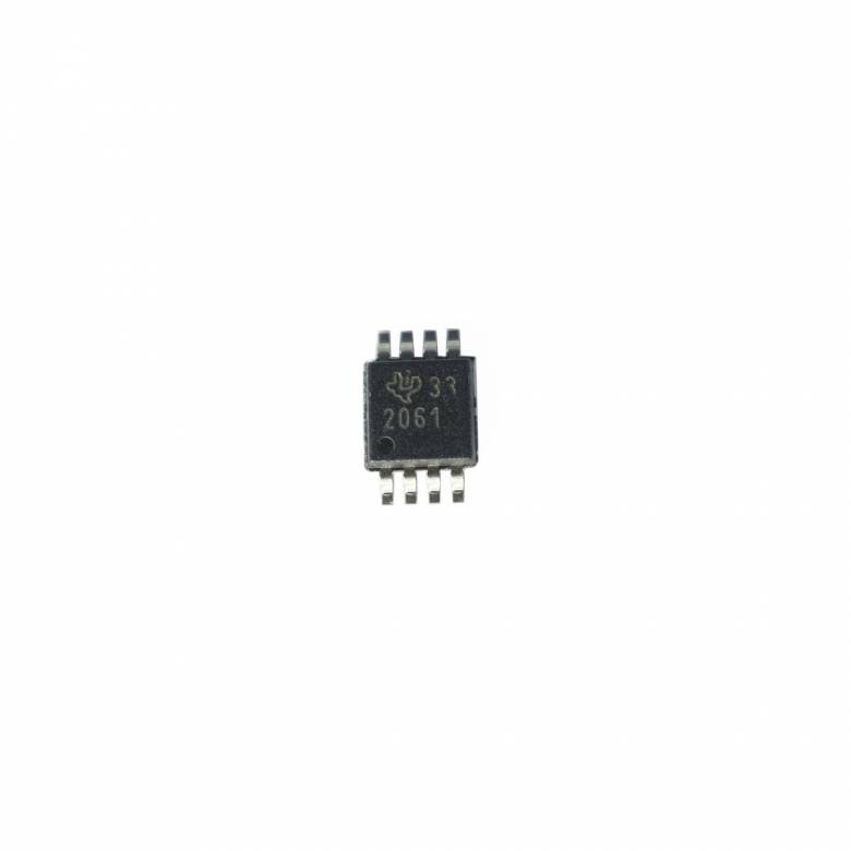 Микросхема Texas Instruments TPS2061 DGN8 3x3мм  для ноутбука - фото фото фото 0