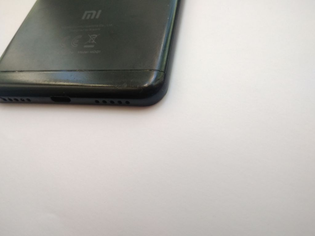 Крышка Xiaomi Redmi 5 MDG1 - фото фото фото 5