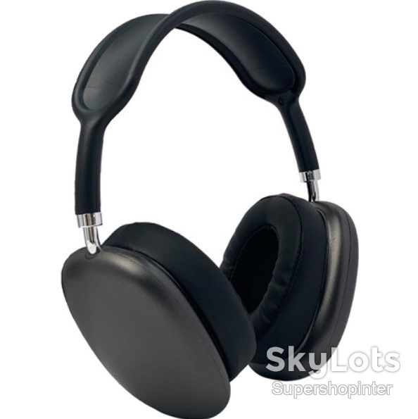 Беспроводные наушники с микрофоном Wireless Stereo Hedset P9 |TF Card| Черный - фото фото фото 3