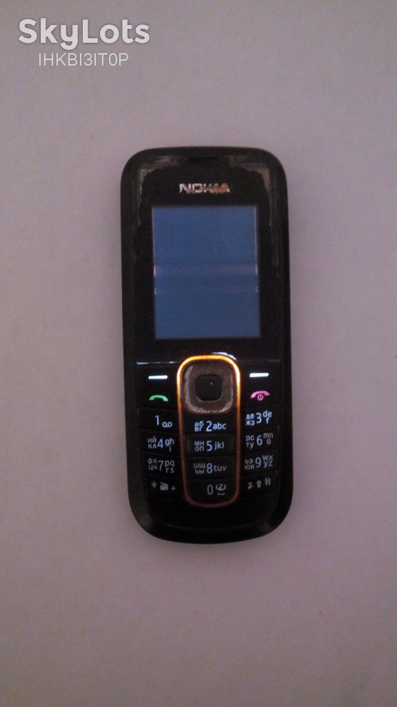 Мобильный телефон Nokia 2600C-2 RM-340 - фото фото фото 0