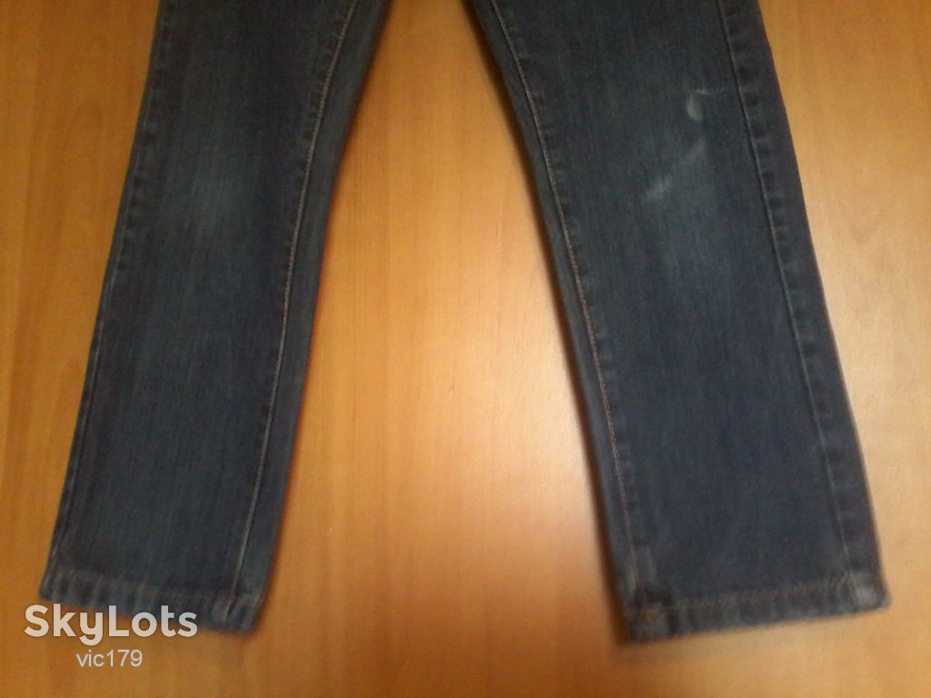 Джинсы Denim OVS 134 рост - фото фото фото 3