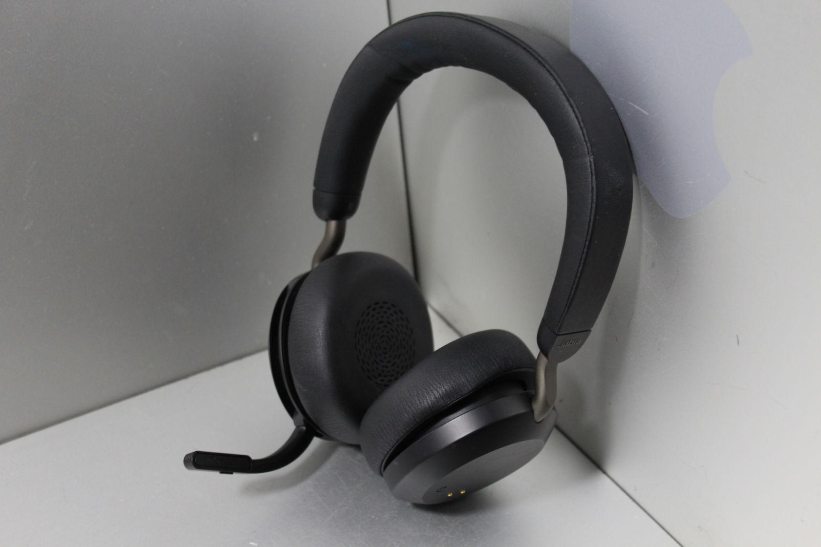 Навушники №861  Jabra Evolve2 75, Link380c MS Stereo Black - фото фото фото 5