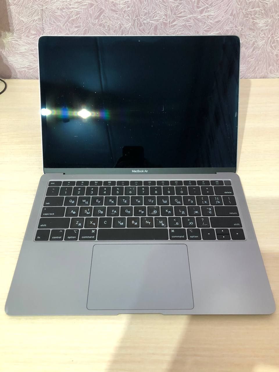 Ноутбук MacBook Air 13 2018 - фото фото фото 1