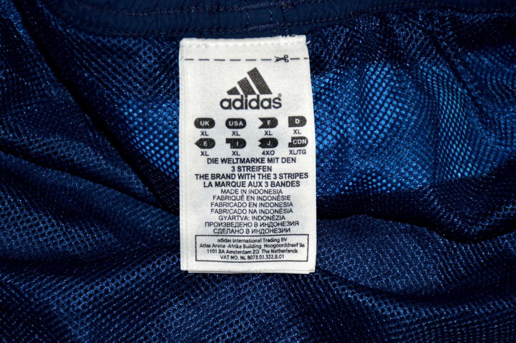 Шорти ADIDAS original XL сток K50-19 - фото фото фото 6