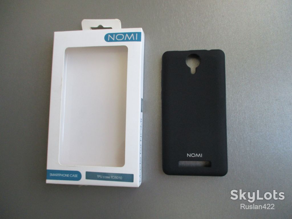 Чехол для Nomi i5010 Evo M чохол - фото фото фото 0