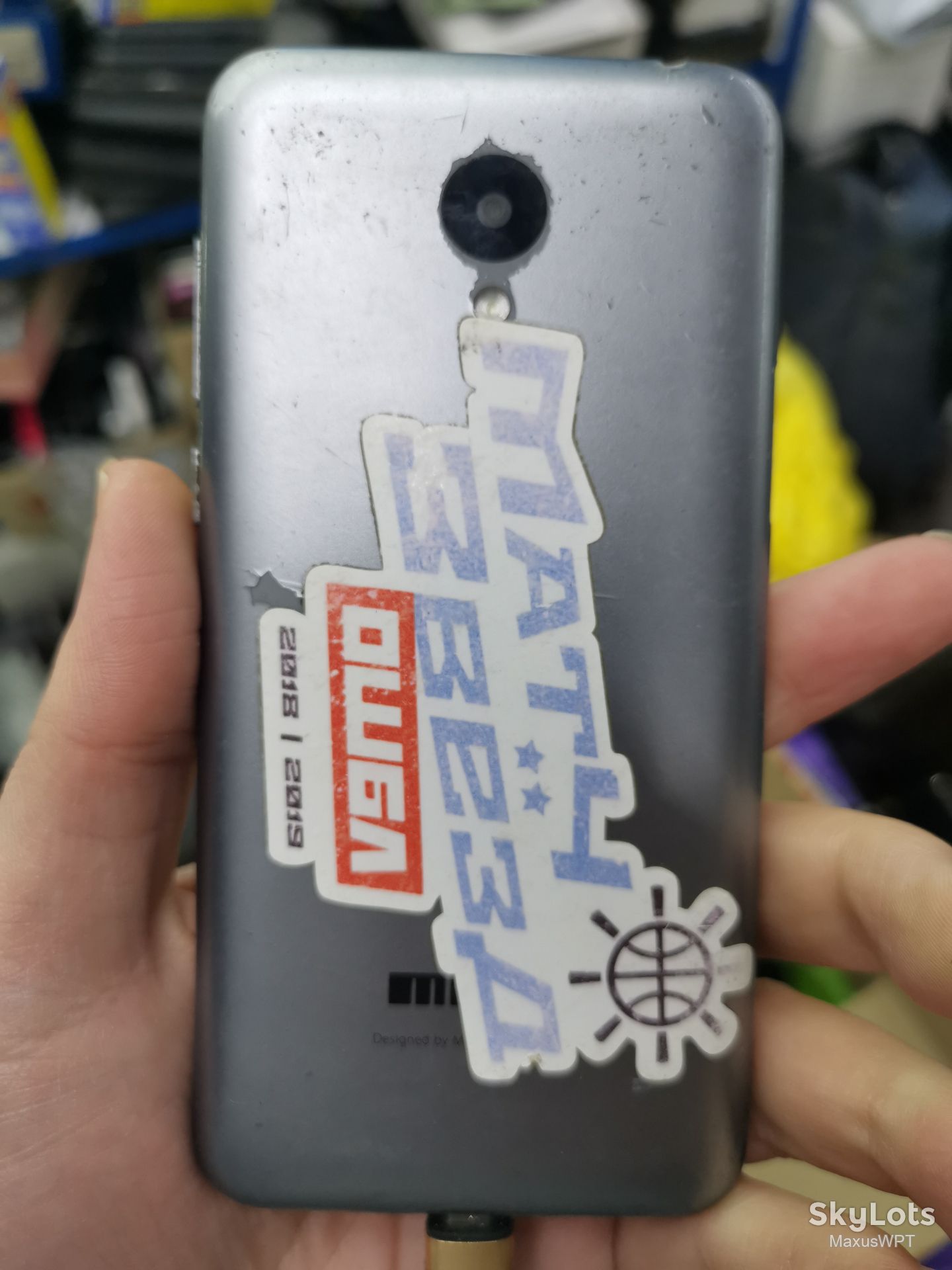 Sklad Meizu M2 gray 5r - фото фото фото 1