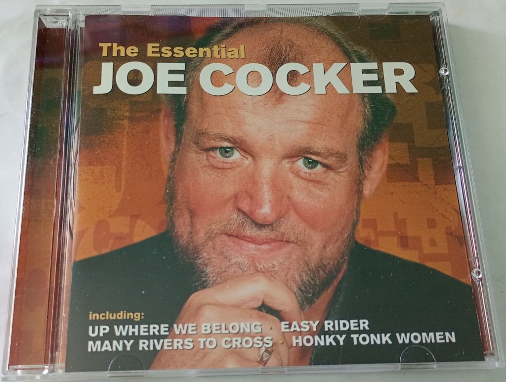 JOE COCKER The Essential CD UK - фото фото фото 0