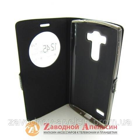 Чехол книжка LG G4 s H734 Smart Case - фото фото фото 2