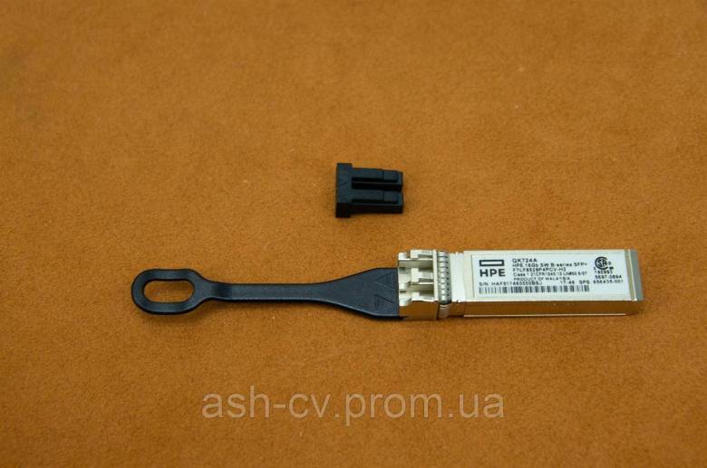Трансівер HP 656435-001 QK724A (SPS-Trans, 16Gb FC SFP+ SW B) - фото фото фото 5