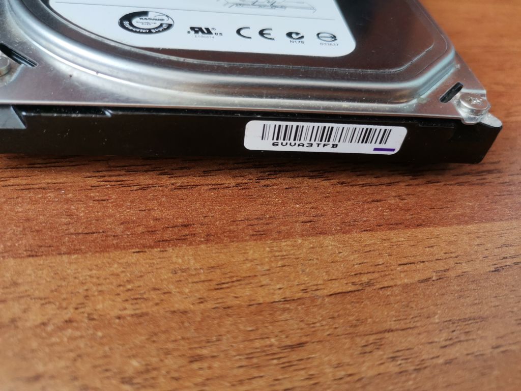 Жесткий диск жорсткий диск Seagate Pipeline ST3500312CS HD2 500ГБ SATA II - фото фото фото 3