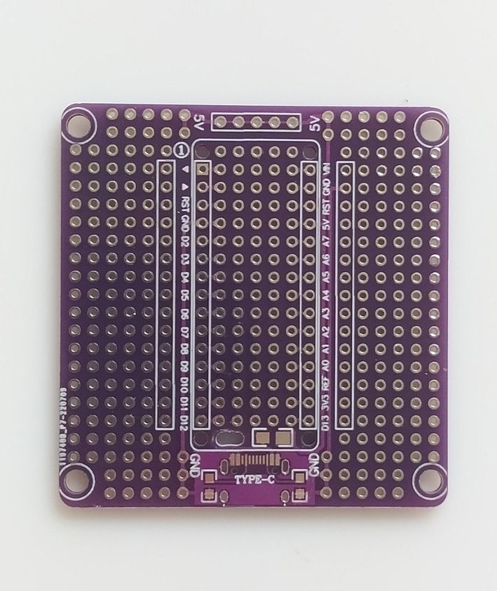 Макетна плата для Arduino Nano - фото фото фото 0