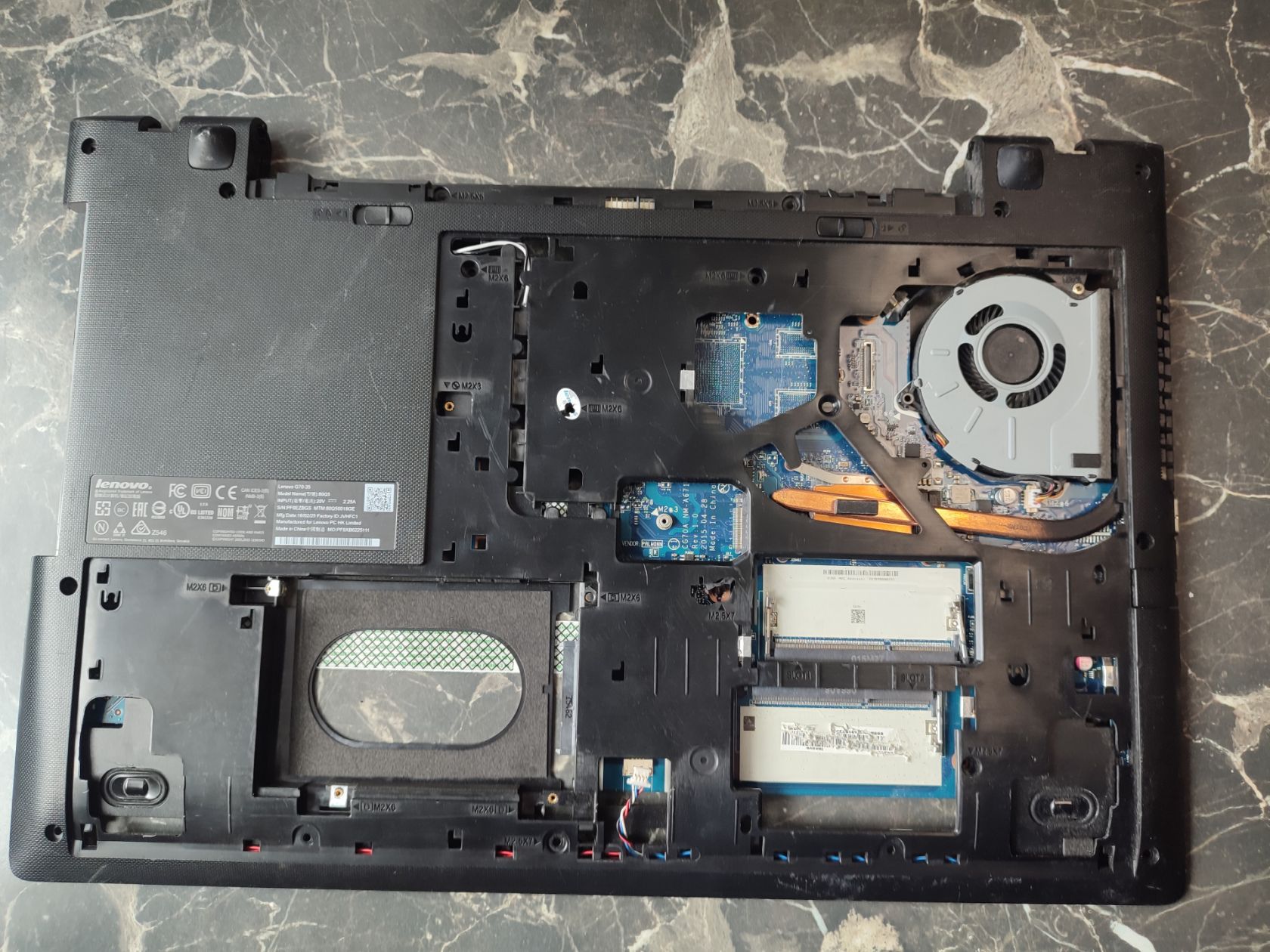 Розбірка  Lenovo G 70-35 - фото фото фото 0