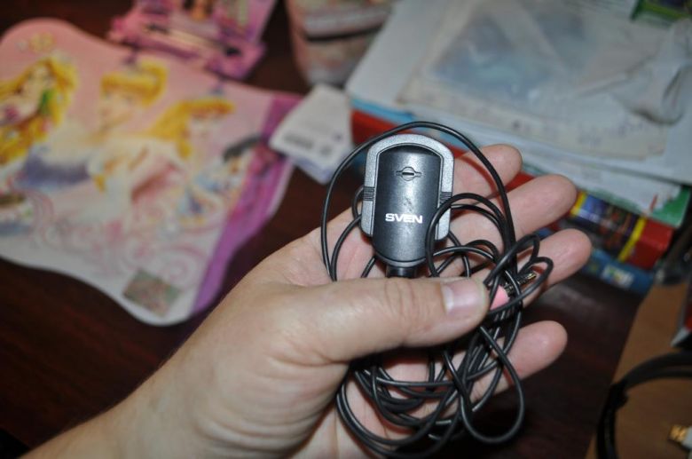 МИКРОФОН SVEN MK 150 - фото фото фото 0