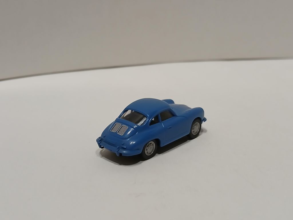 Автомобіль PORSCHE 356. WIKING 1:87 H0  (11821) . - фото фото фото 1