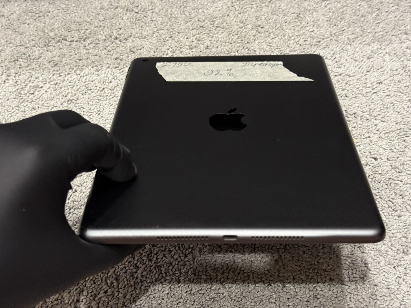 Планшет Apple iPad 7 A2197 32Gb Space Gray - фото фото фото 8