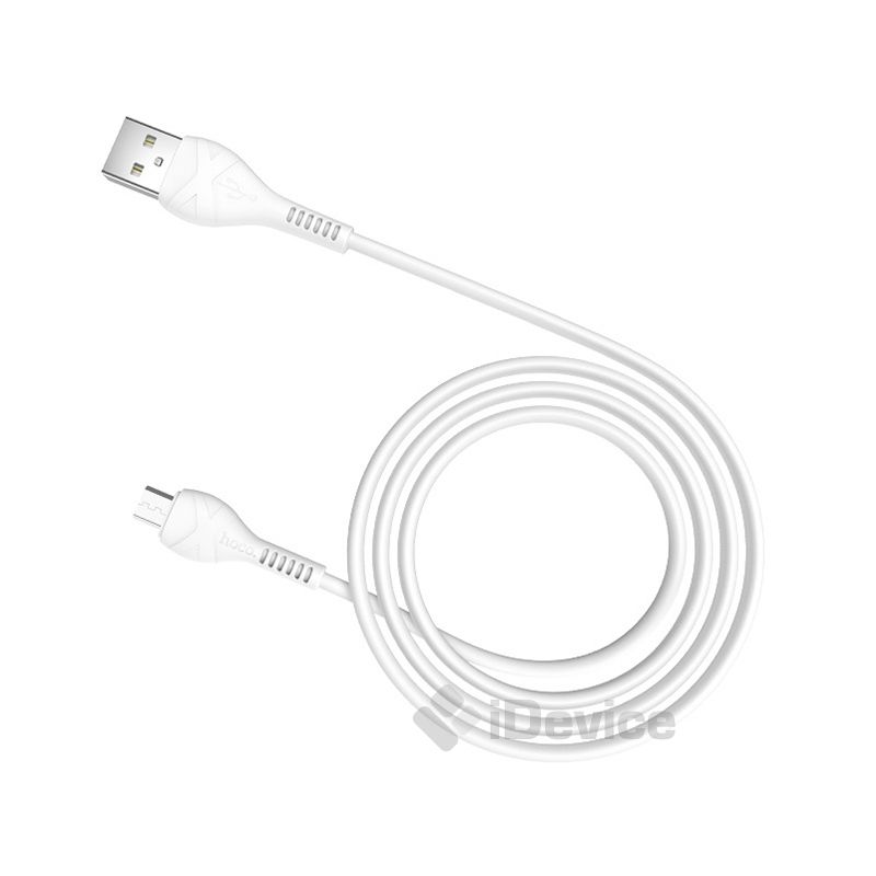 Кабель USB – microUSB Hoco X37 Cool power - фото фото фото 2