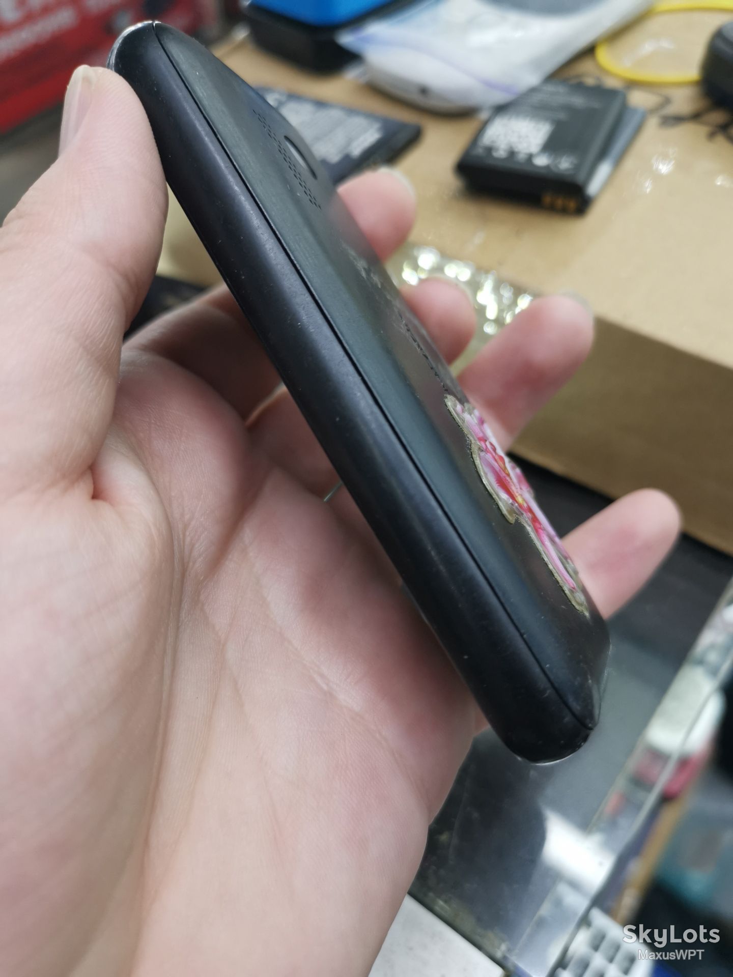 #930 Sklad Nokia 215 rm1110 black - фото фото фото 4