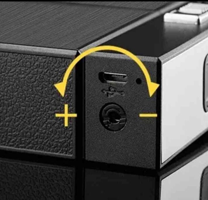 Портсигар із запальничкою газова турбо + USB для звичайних сигарет. - фото фото фото 4