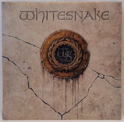 Whitesnake - 1987 - 1987.  (LP). 12. Vinyl. Пластинка. Yugoslavia. - фото фото фото 0